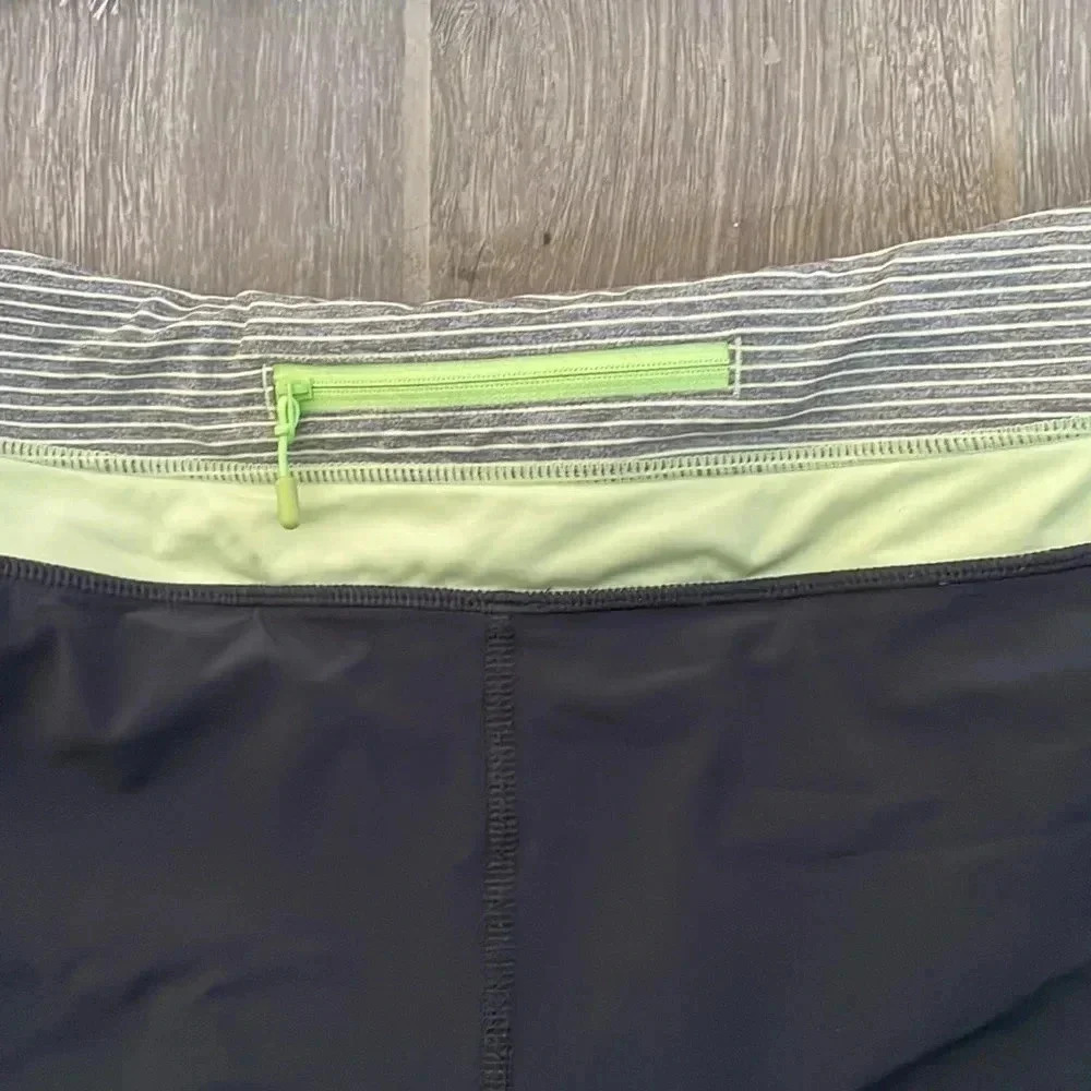 Lululemon run wet dry warm shorts (rare) - Picture 3 of 8